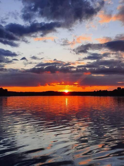 Wygodne Mieszkanie, Swietna Baza Wypadowa Augustów Zewnętrze zdjęcie